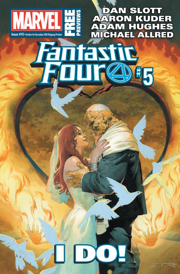 Marvel Previews #15