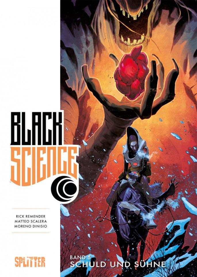 Black Science #5