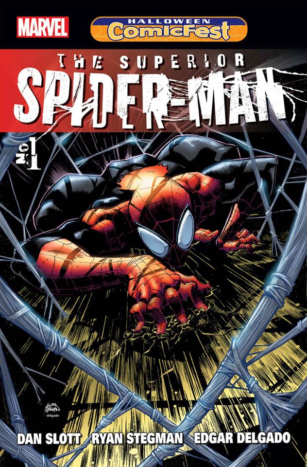 The Superior Spider-Man: Halloween ComicFest