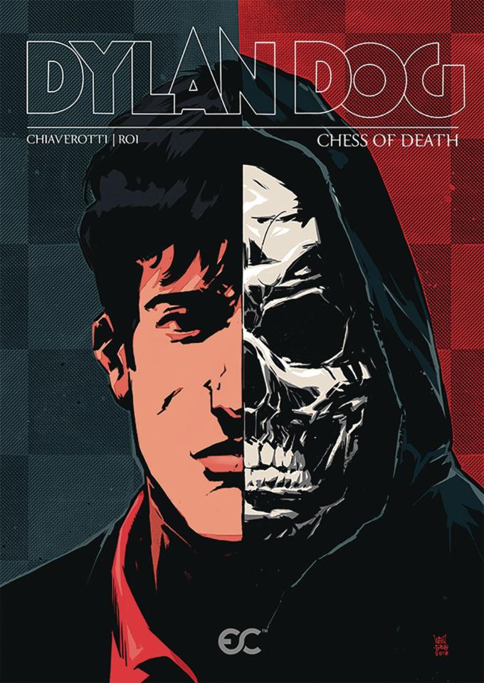 Dylan Dog: Chess of Death #1 cover