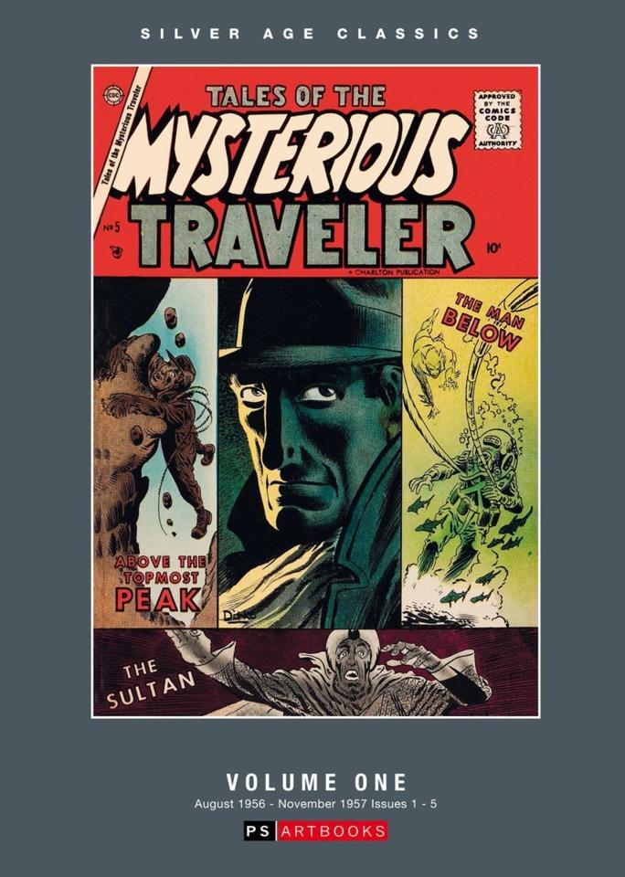 Silver Age Classics: Tales of the Mysterious Traveler