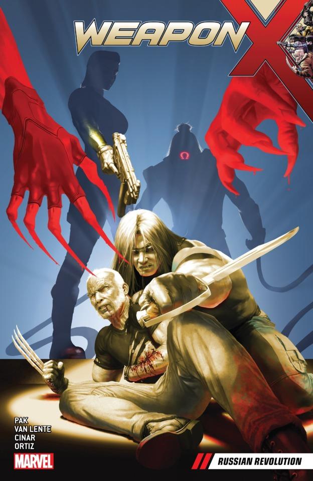 Weapon X: Russian Revolution
