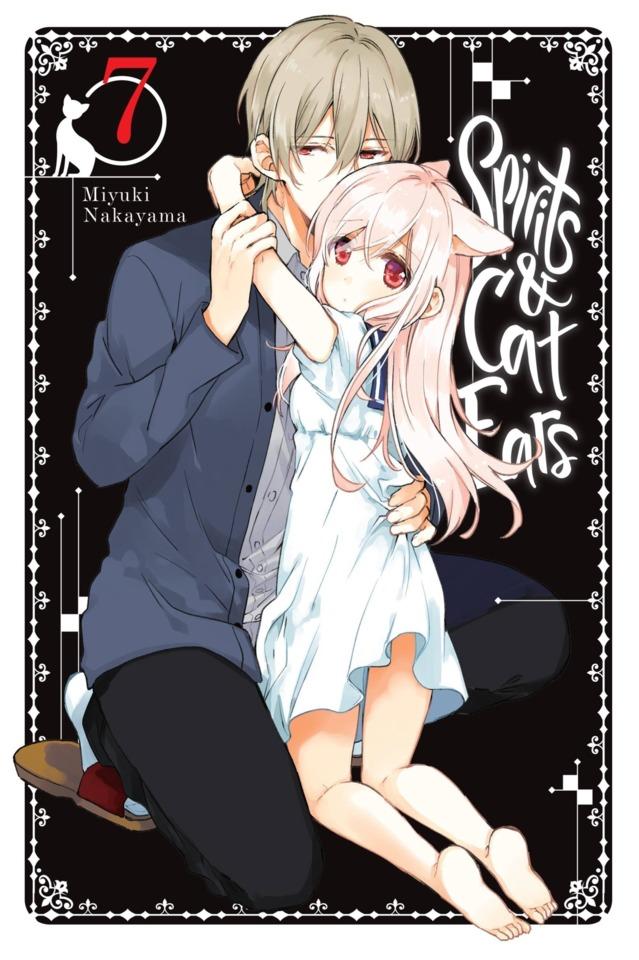 Spirits & Cat Ears #7