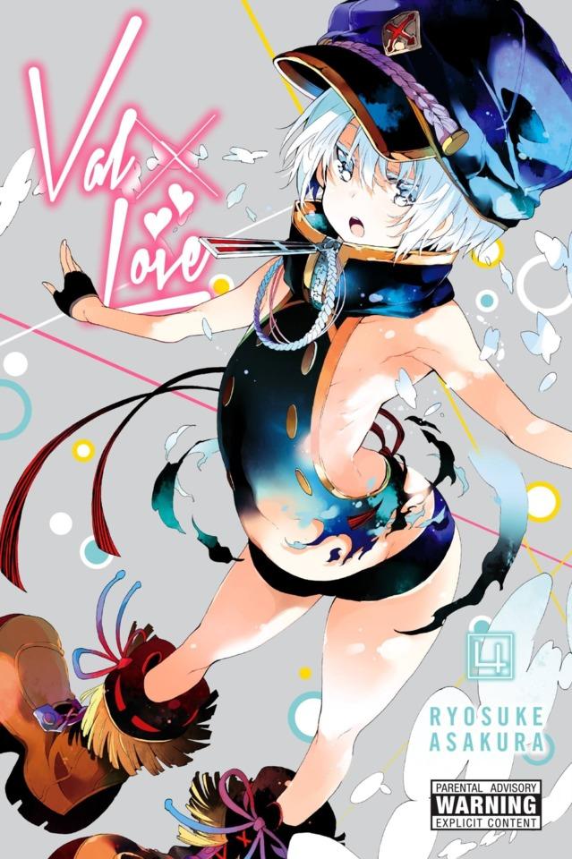 Val x Love #4