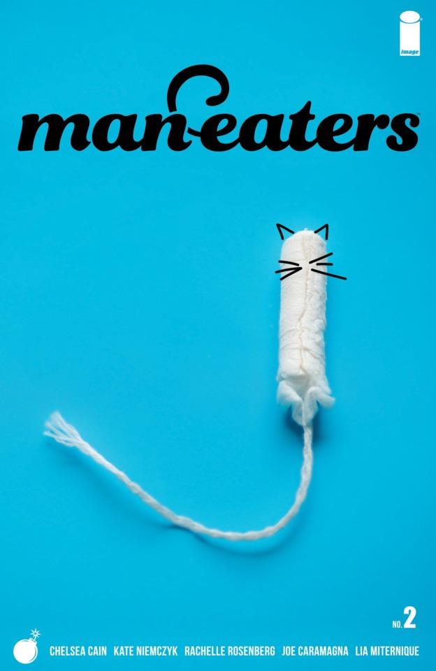 Man-Eaters #2