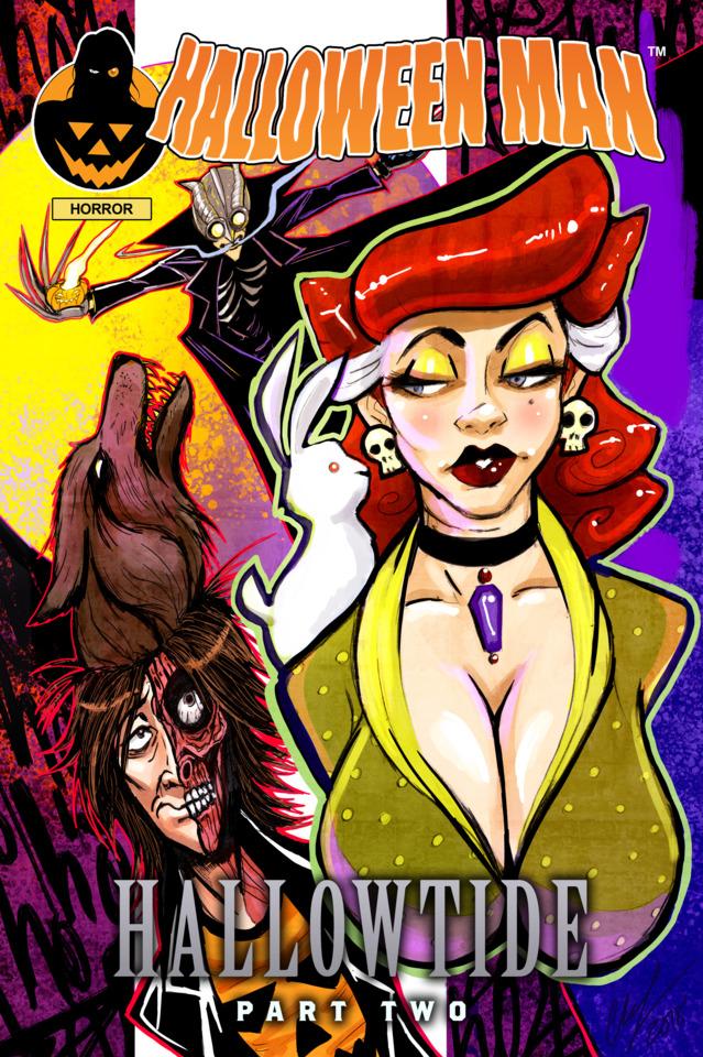 Halloween Man: Hallowtide #2