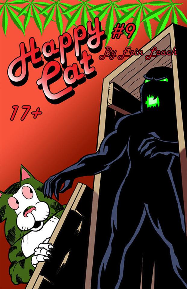 Happy Cat #9