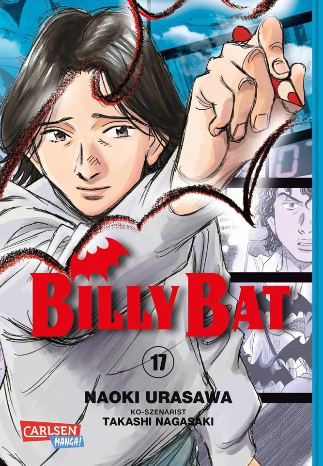 Billy Bat #17