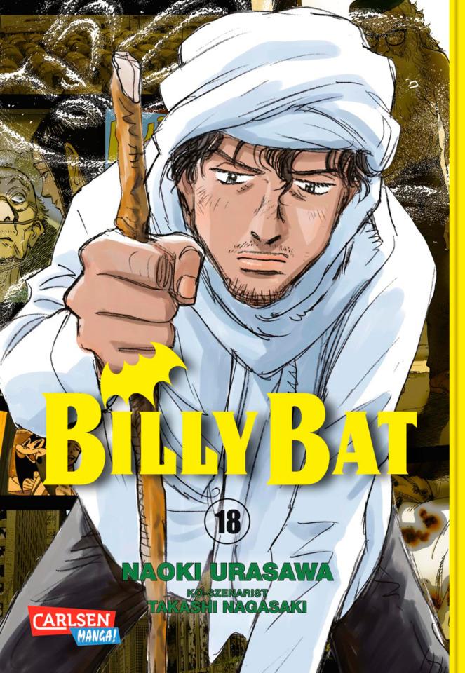 Billy Bat #18