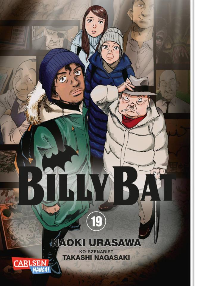 Billy Bat #19