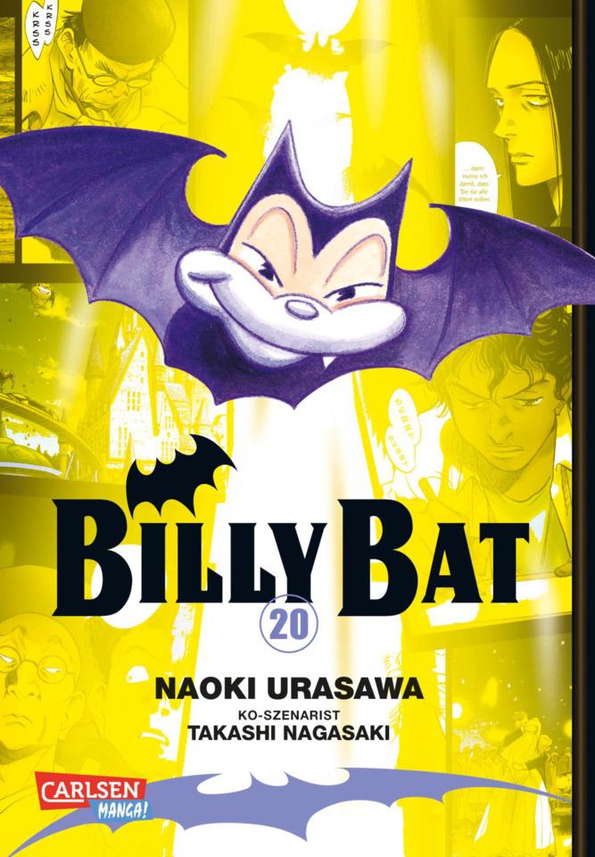 Billy Bat #20