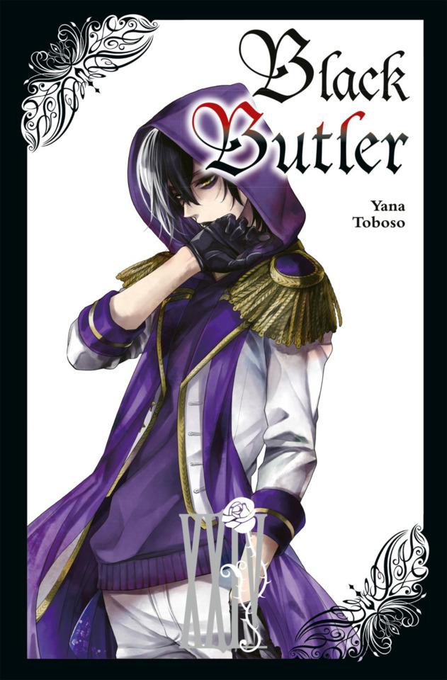 Black Butler #24