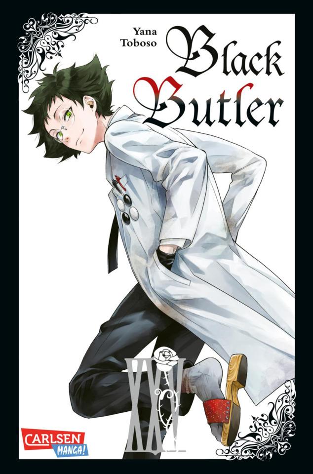 Black Butler #25