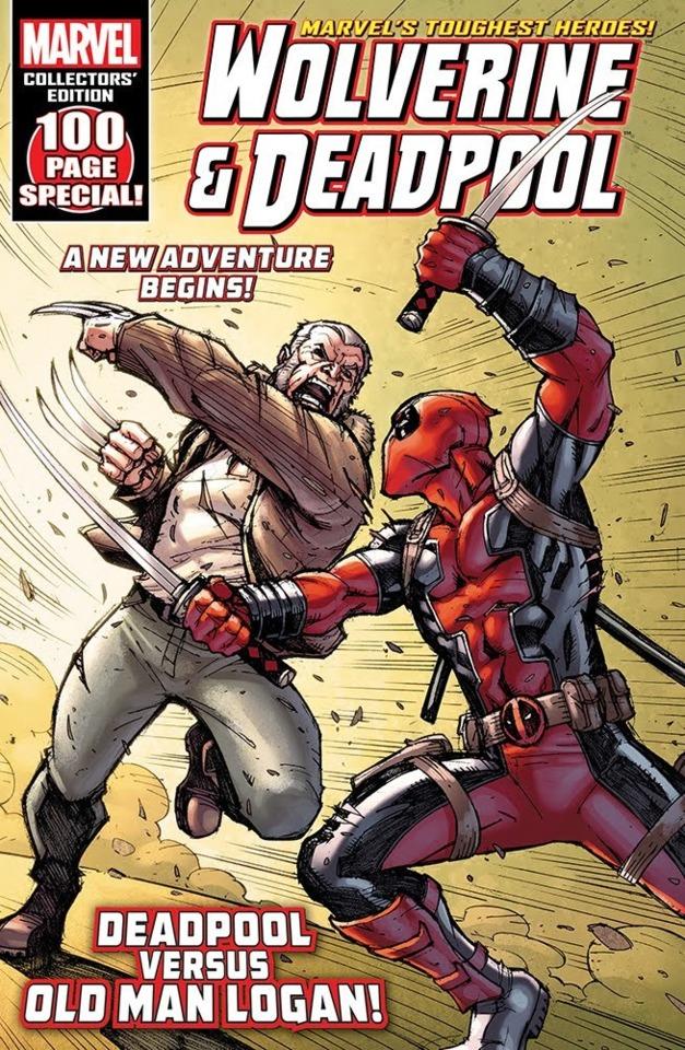 Wolverine & Deadpool #11