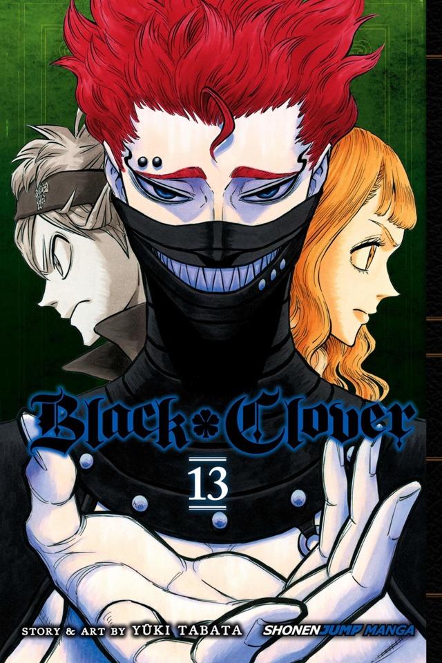 Black Clover #13