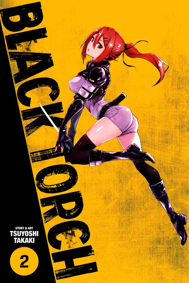 Black Torch #2