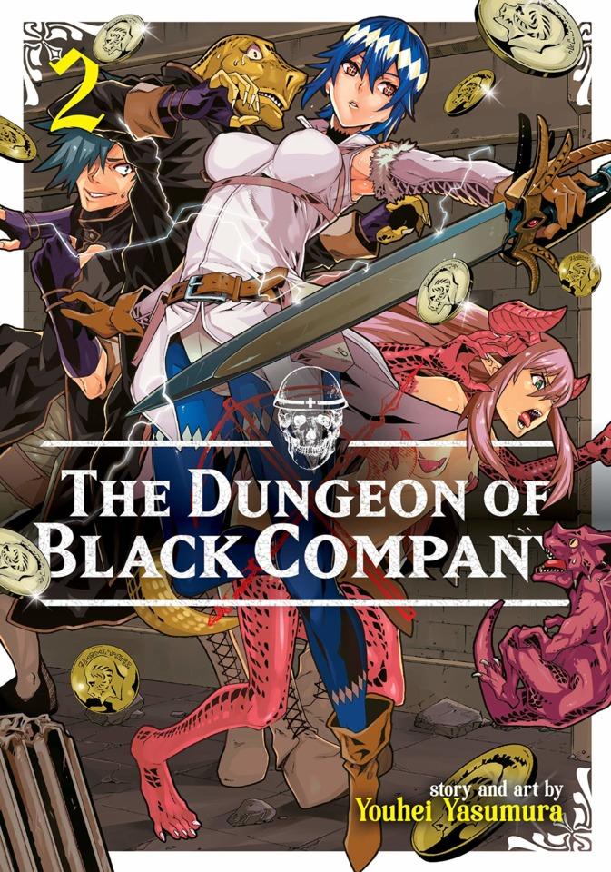 The Dungeon of Black Company #2