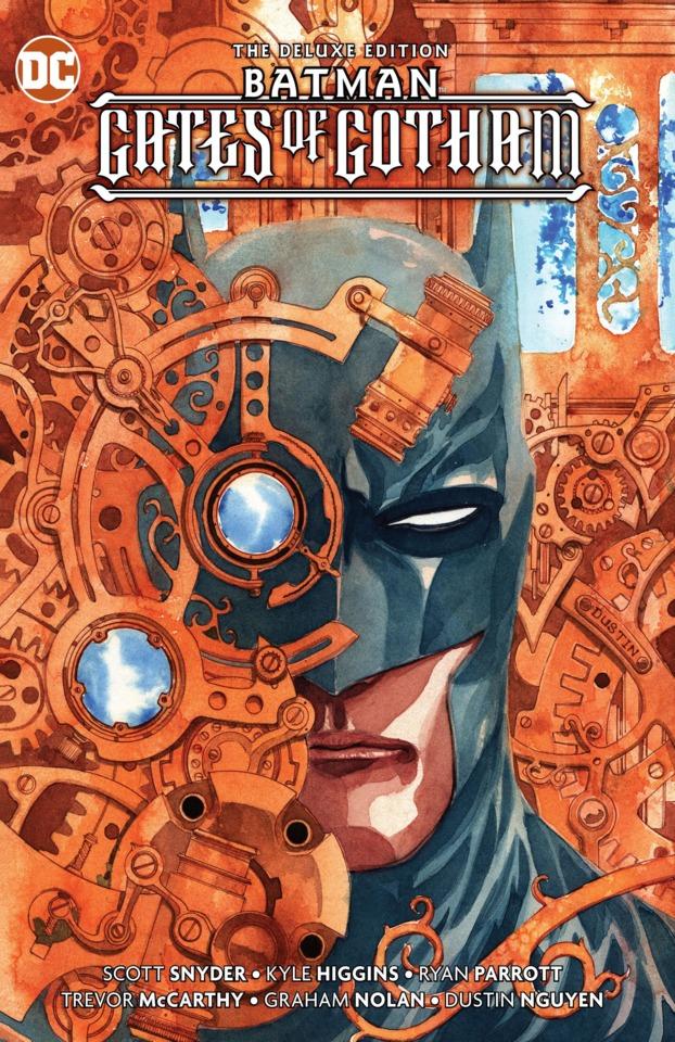 Batman: Gates of Gotham: The Deluxe Edition