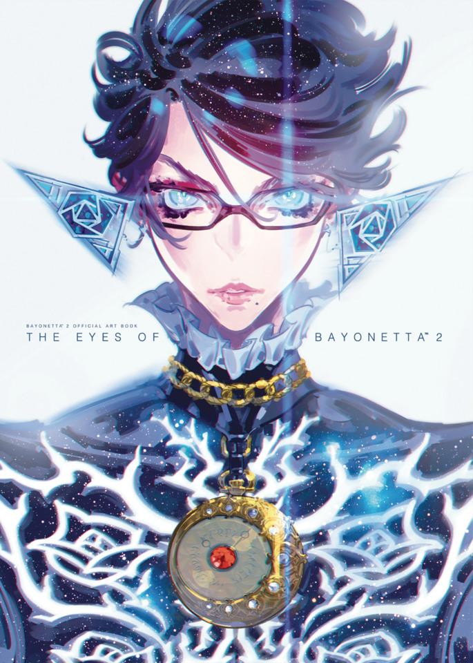 The Eyes of Bayonetta 2