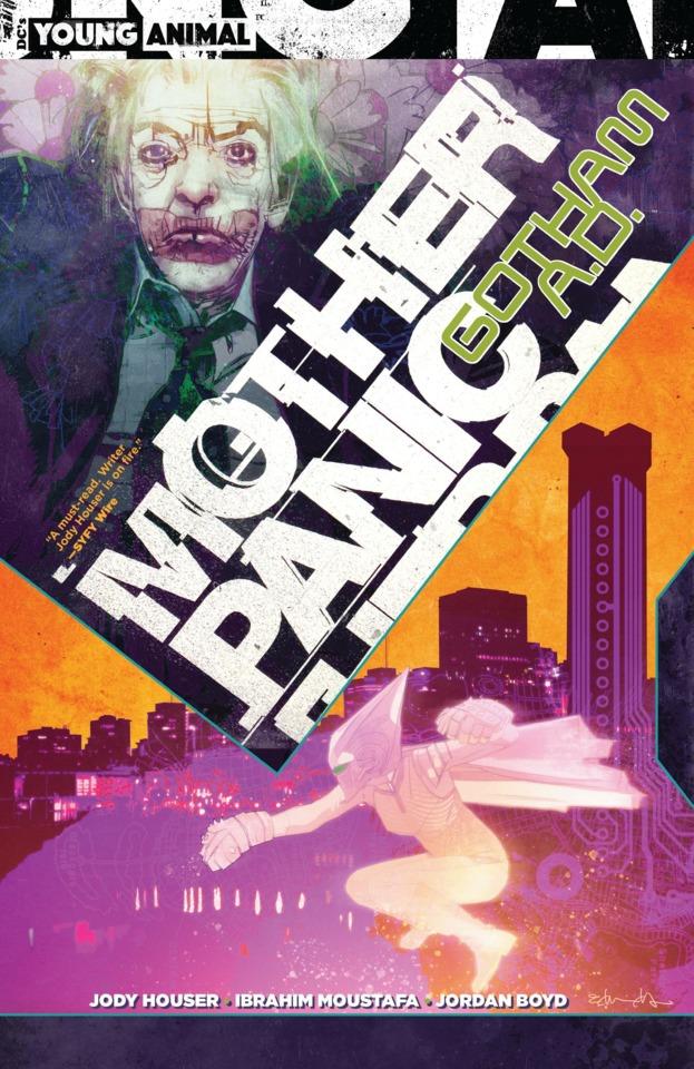 Mother Panic: Gotham A.D.