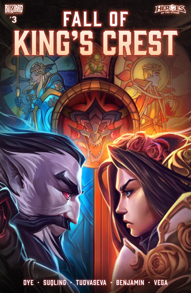 Heroes of the Storm #3