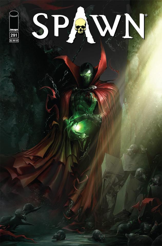 Spawn 291