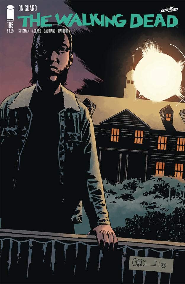 The Walking Dead 185