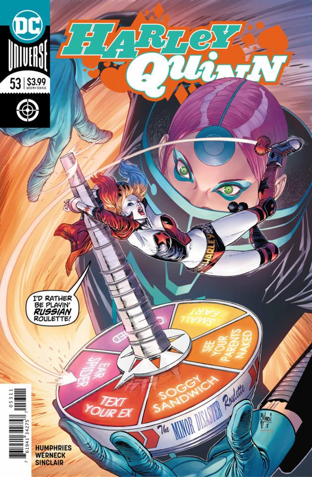 Harley Quinn #53
