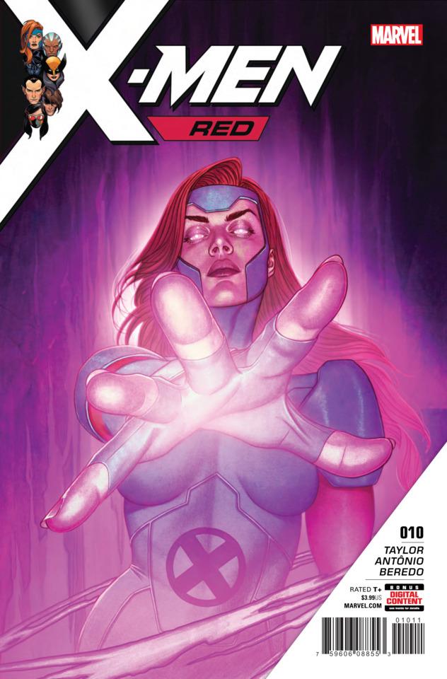 X-Men: Red #10