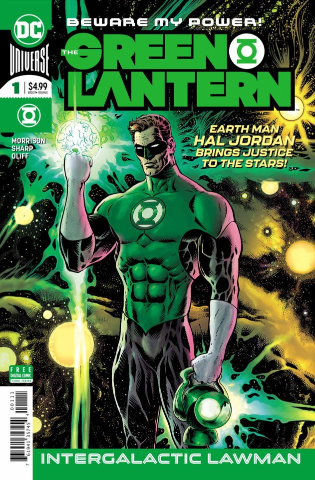 The Green Lantern