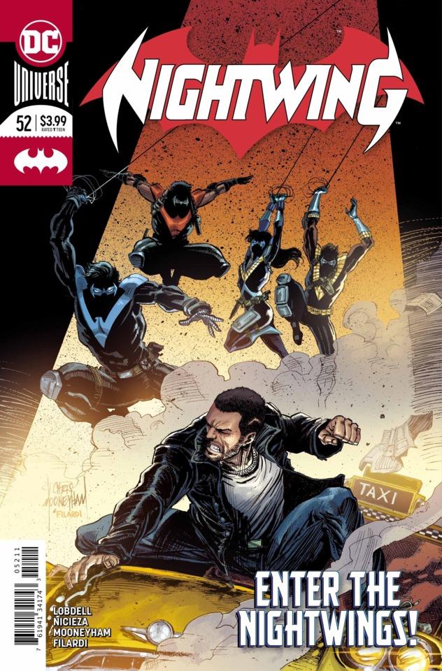 Nightwing #52