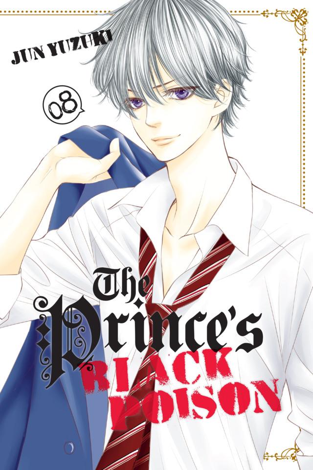 The Prince's Black Poison #8