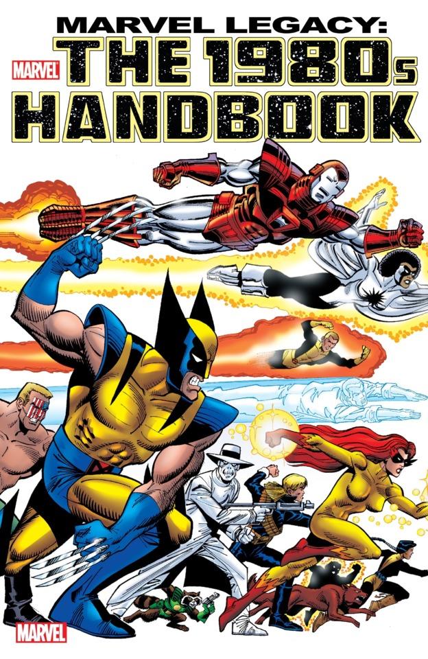 Marvel Legacy #3