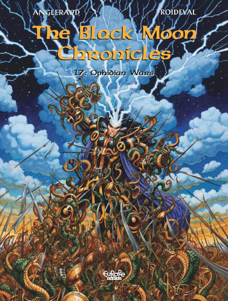The Black Moon Chronicles #17