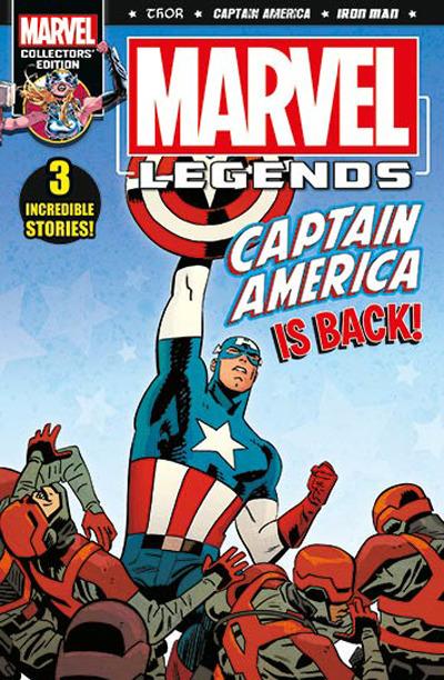 Marvel Legends #5
