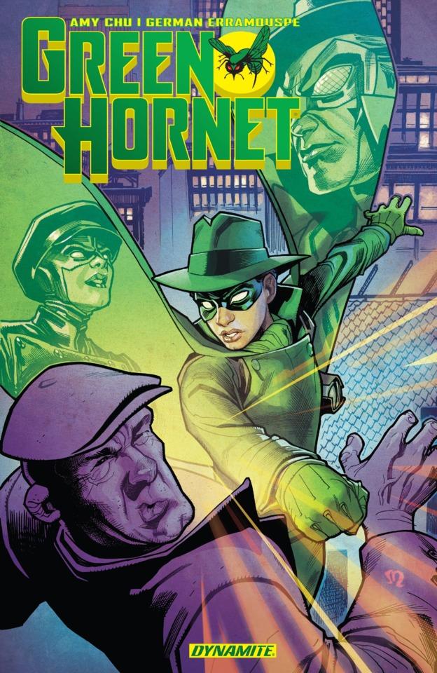 Green Hornet #2