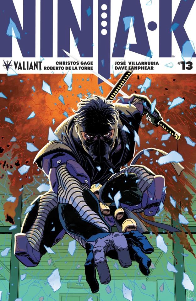 Ninja-K #13