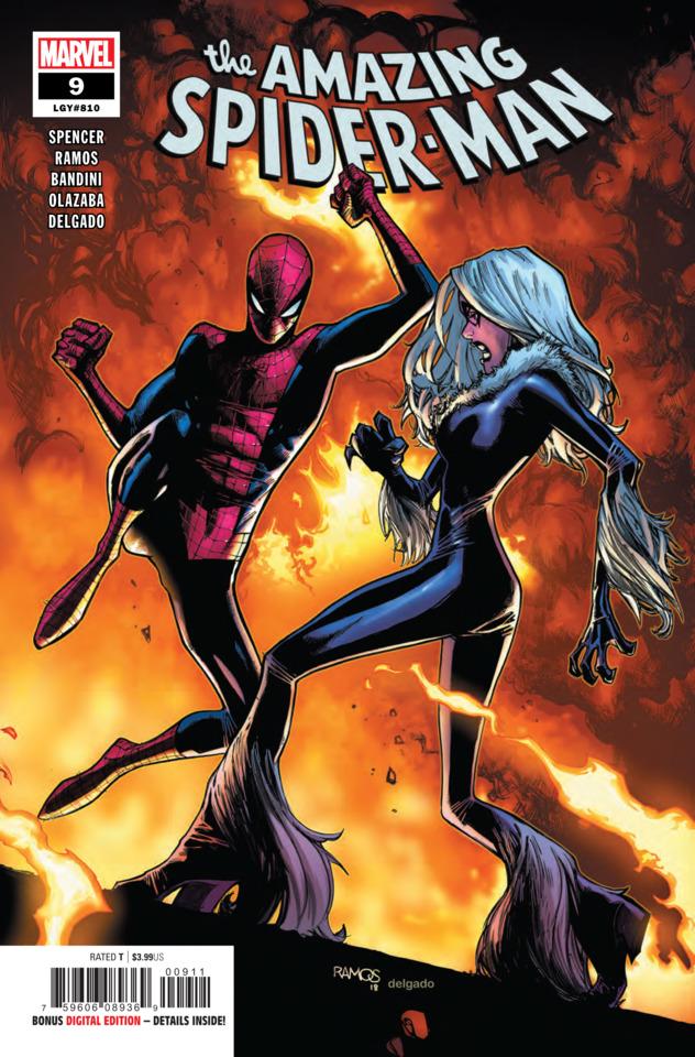 The Amazing Spider-Man #9