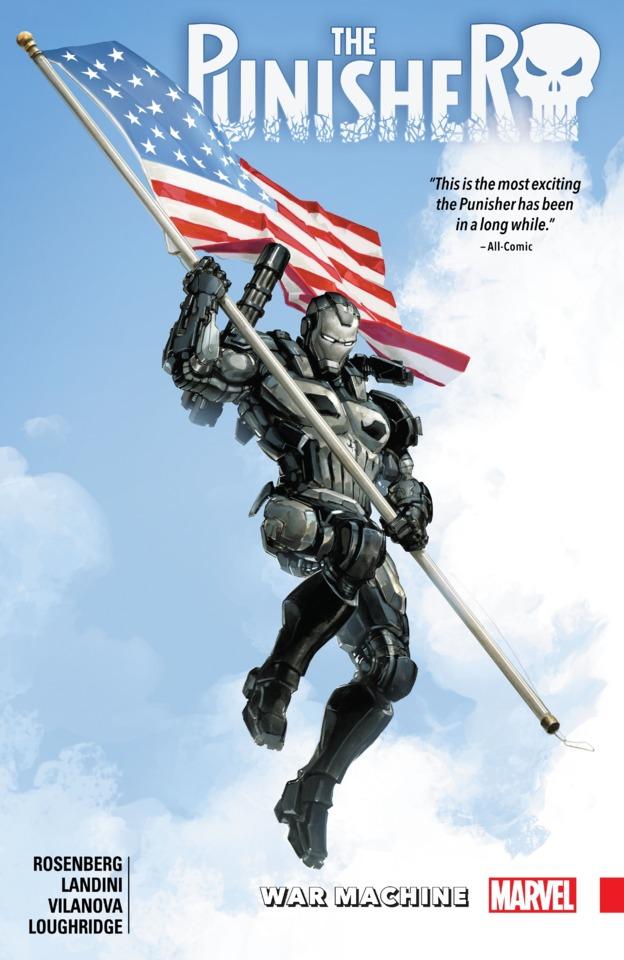 The Punisher: War Machine #2