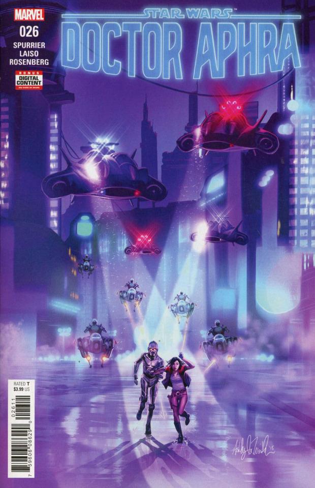 Star Wars: Doctor Aphra #26