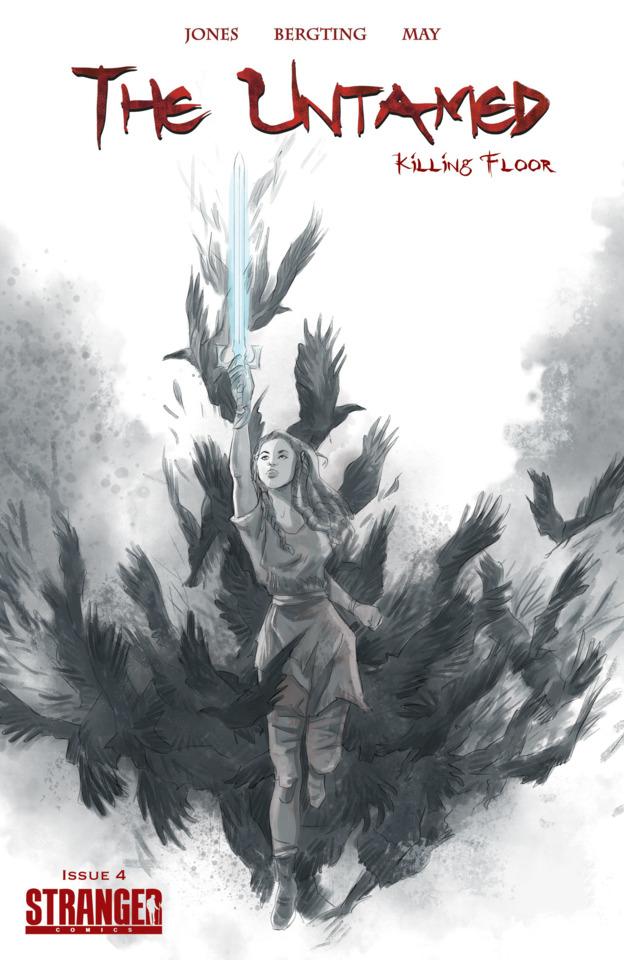 The Untamed II #4