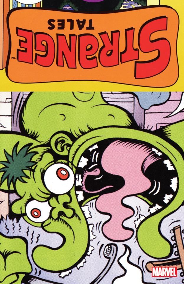 Strange Tales