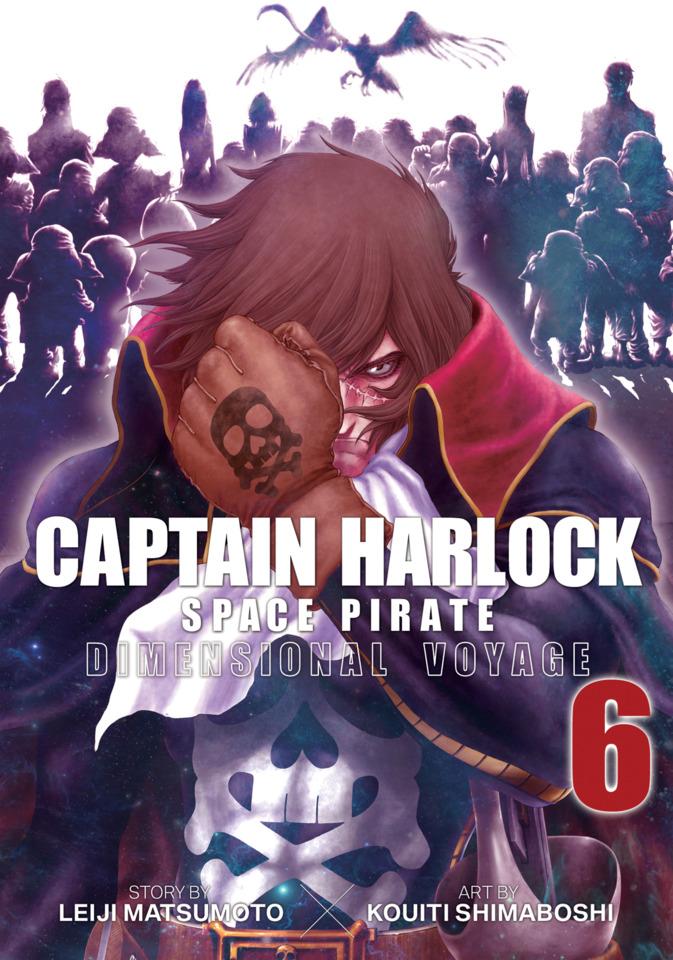 Captain Harlock: Dimensional Voyage #6