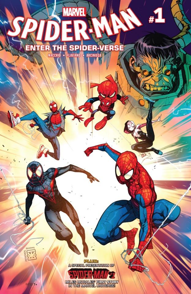 Spider-Man: Enter the Spider-Verse