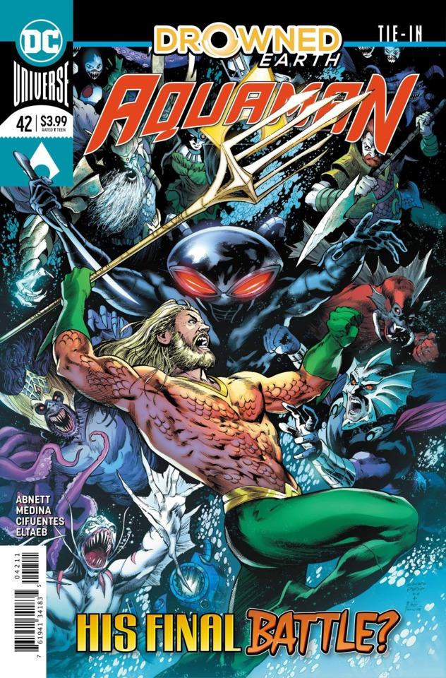 Aquaman #42