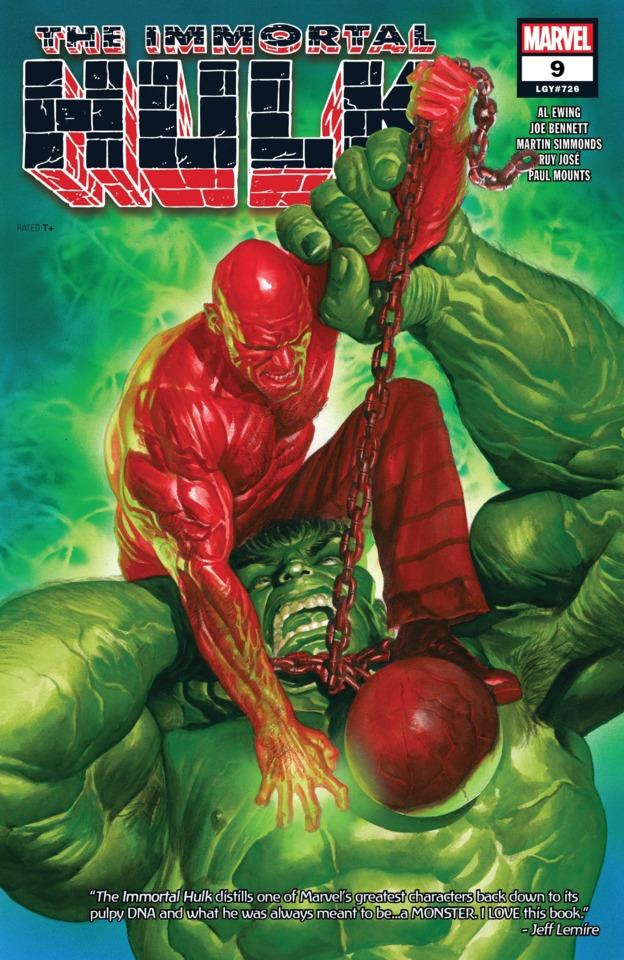 The Immortal Hulk #9