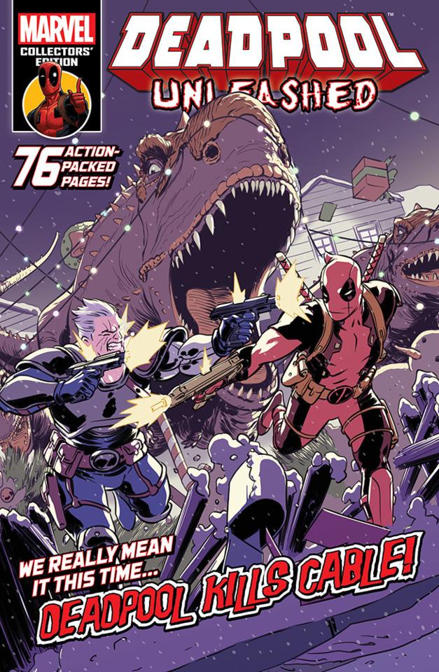 Deadpool Unleashed #21
