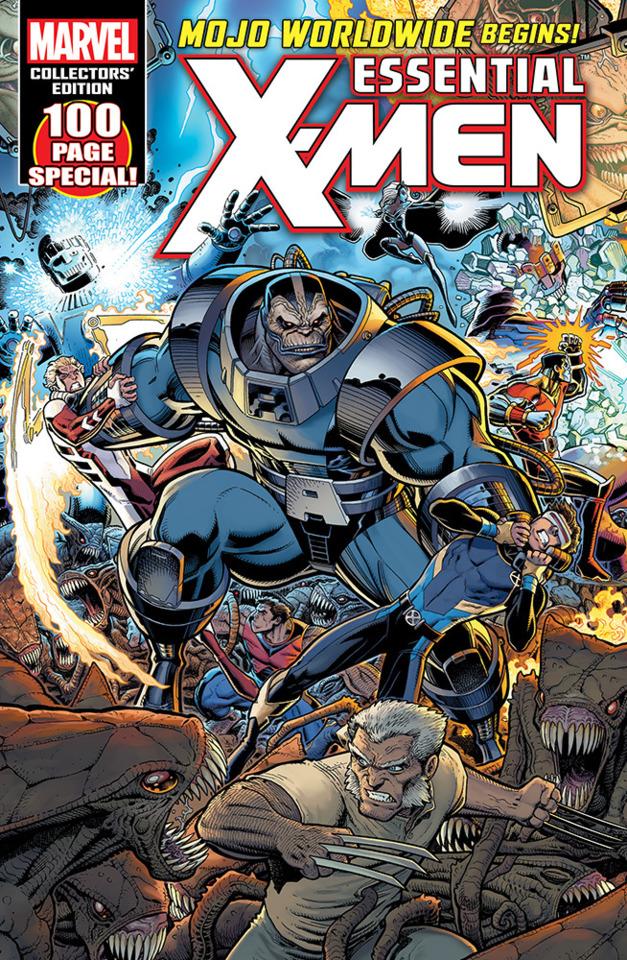 Essential X-Men #8