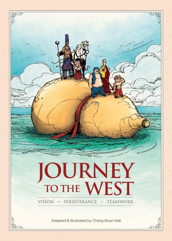 Journey To the West