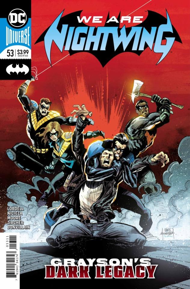Nightwing #53